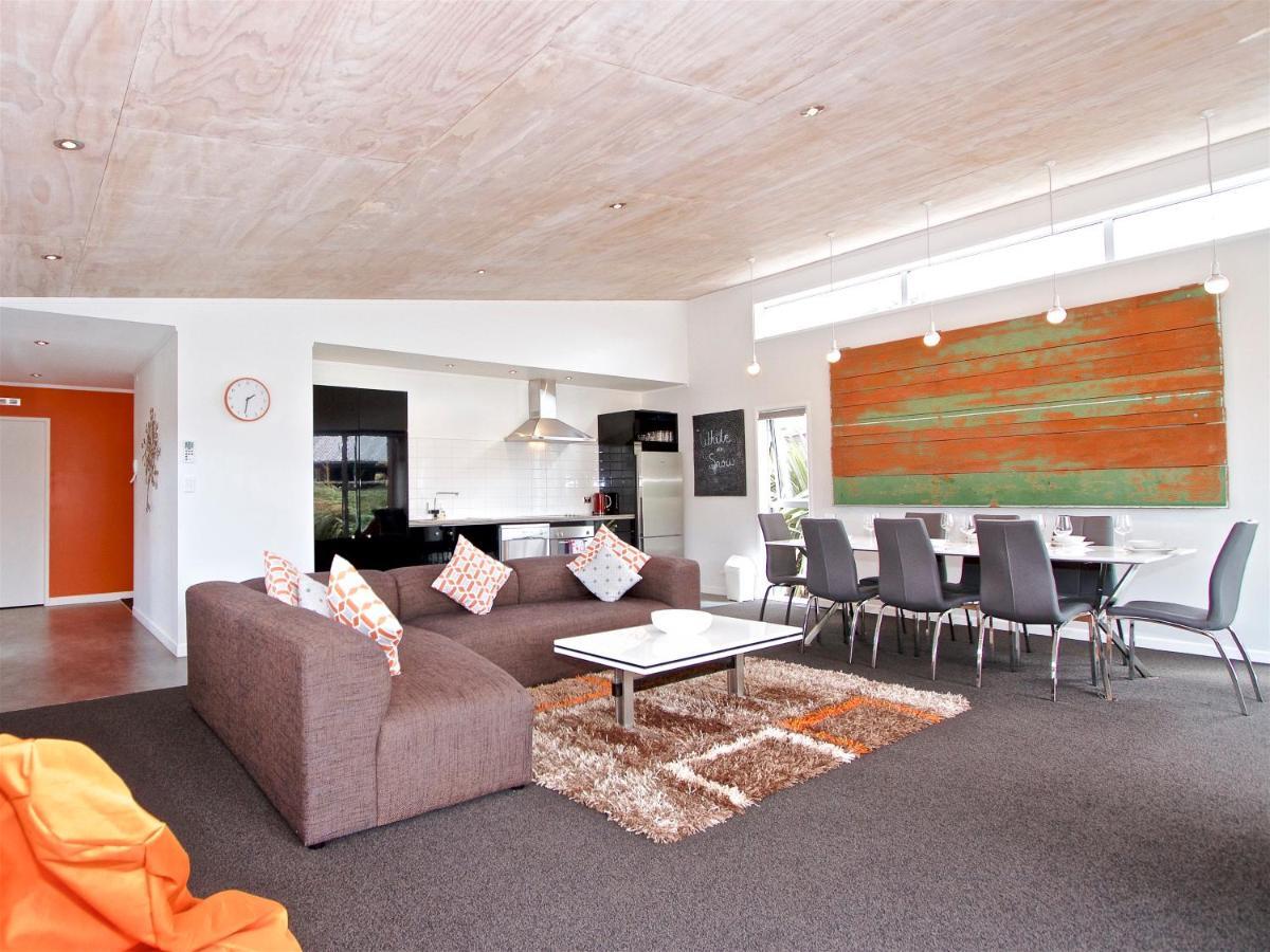 Stargazer - Ohakune Holiday Home Exterior photo